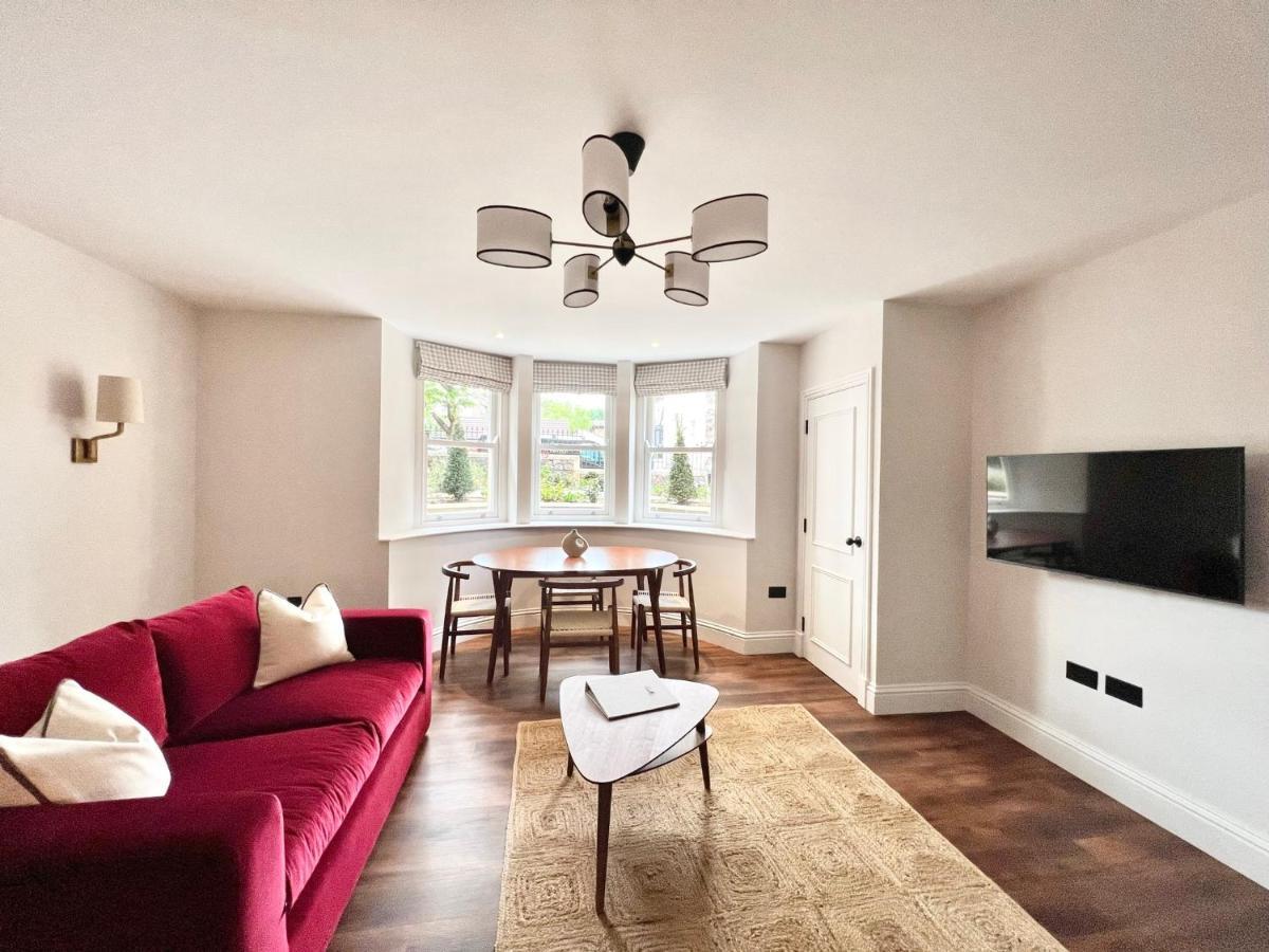Redland Suites - Apartment 2 Bristol Kültér fotó