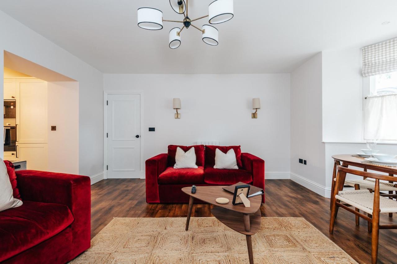 Redland Suites - Apartment 2 Bristol Kültér fotó