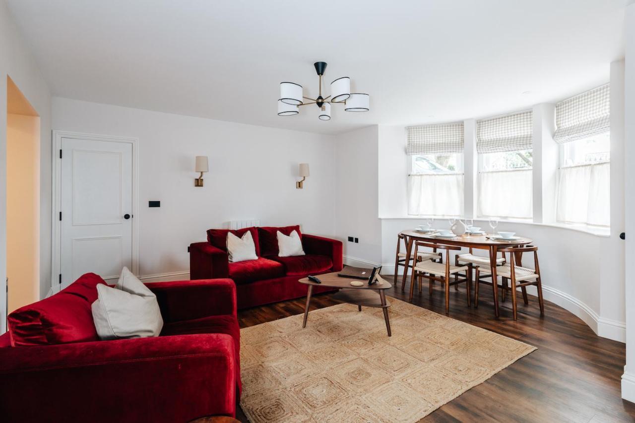 Redland Suites - Apartment 2 Bristol Kültér fotó